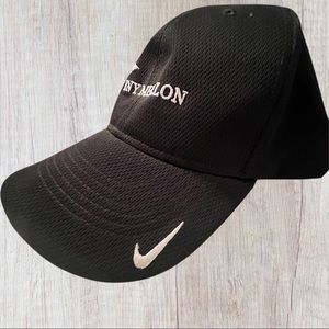 Nike Golf Hat Baseball Hat Fitted L/XL BNY Mellon NWT